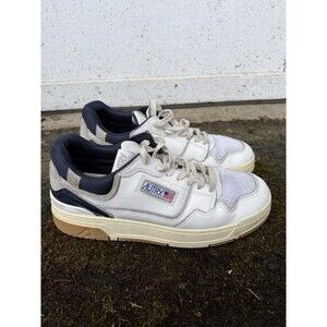 Autry Medalist CLC Suede & Leather Low top Sneaker Limited Edition Mens 13 Retro